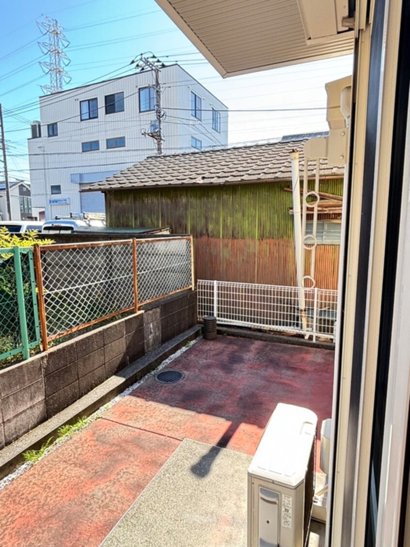 ベランダ・バルコニー ＧＲＡＮＤ　ＣＨＡＲＩＯＴ