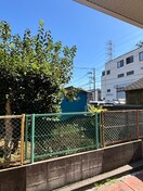 室内からの展望 ＧＲＡＮＤ　ＣＨＡＲＩＯＴ