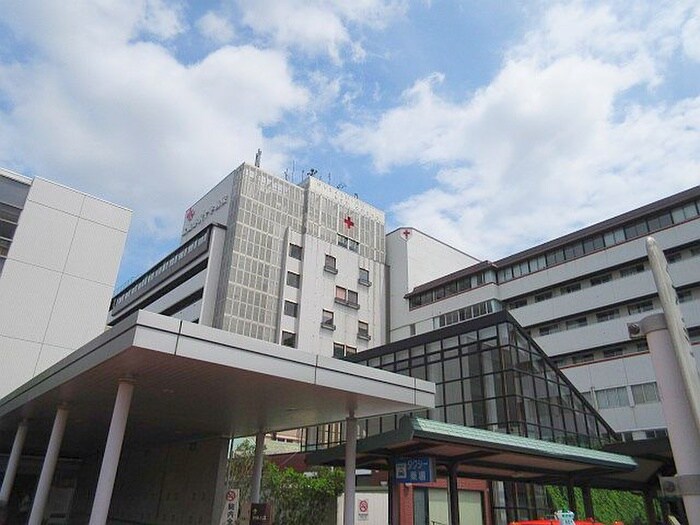 武蔵野赤十字病院(病院)まで600m ＩＶＹ メナー