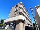 リッツマリオットの外観