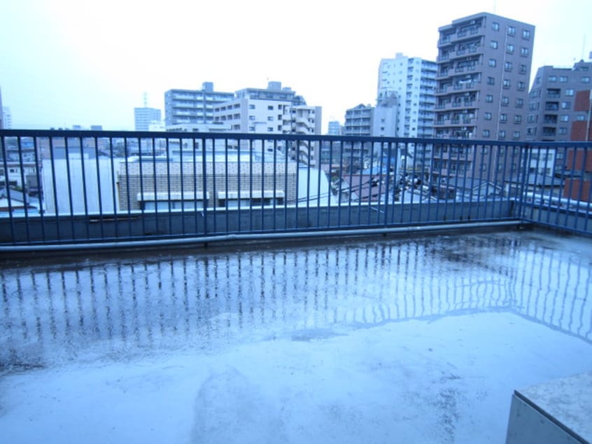 ベランダ・バルコニー サンア－バン相模原