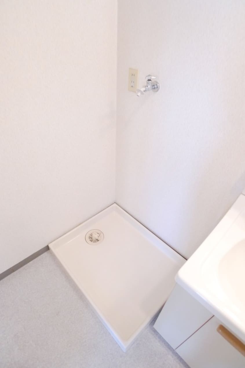 洗濯機置場 サンセット９０