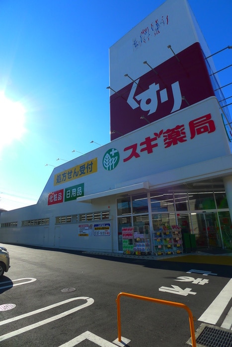 スギドラッグ 戸田喜沢店(ドラッグストア)まで290m サンセット９０