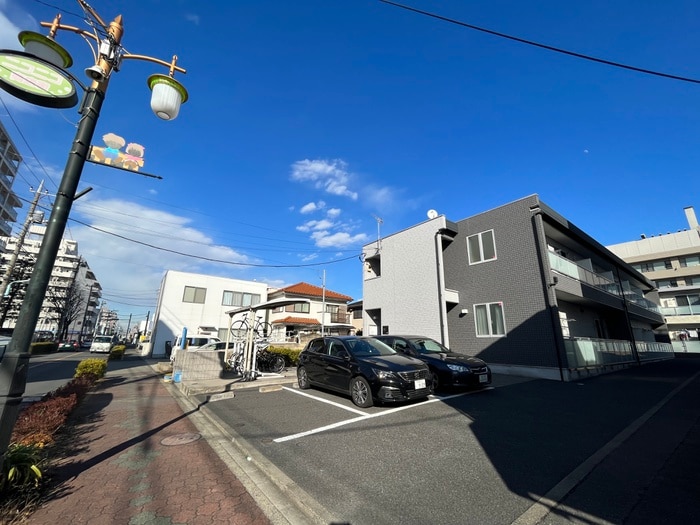 周辺環境 リブリ・ソフィア中央