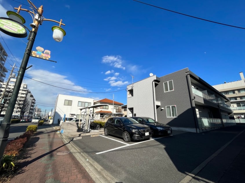 周辺環境 リブリ・ソフィア中央