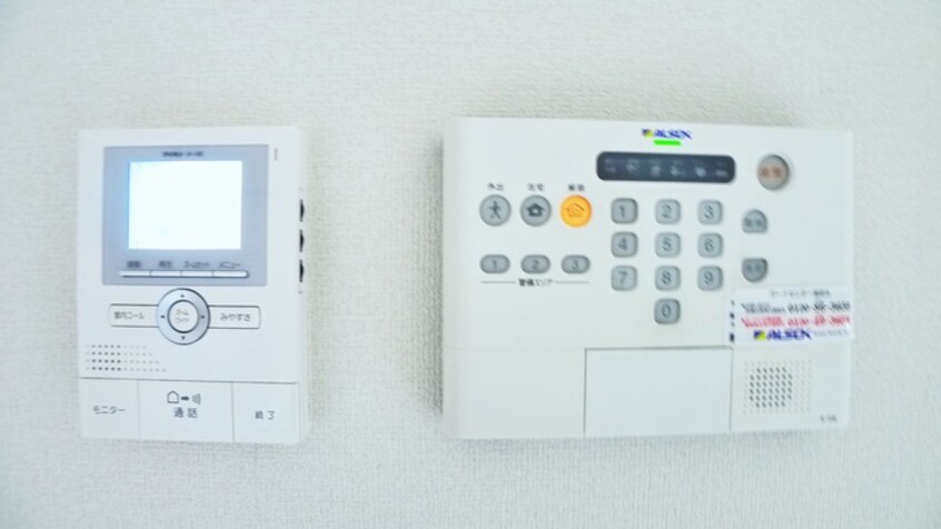 廊下 メルヴェーユ