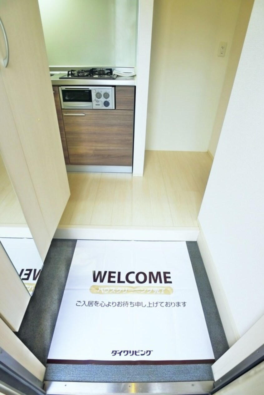 玄関 メルヴェーユ