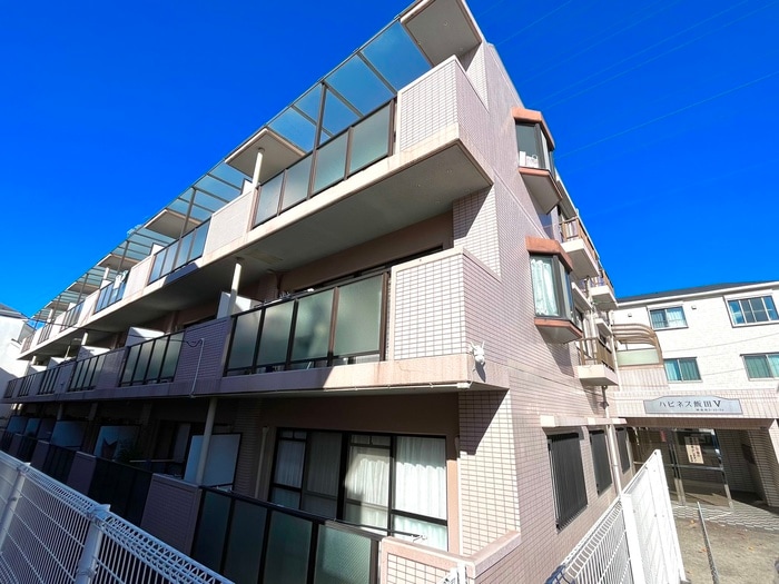 外観写真 ハピネス飯田５号館