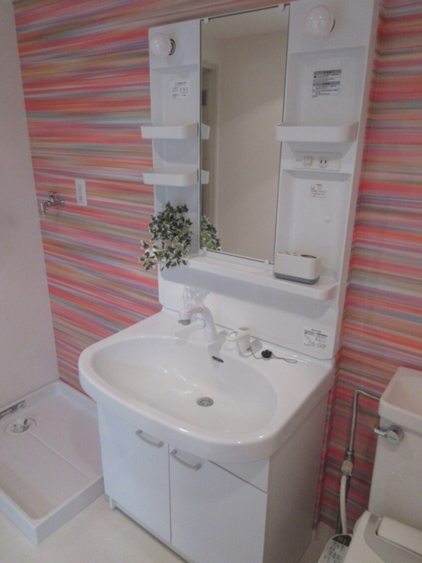 洗面 ハピネス飯田５号館