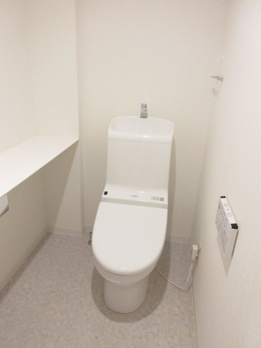 トイレ ハピネス飯田５号館
