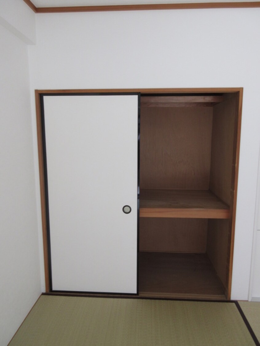 収納 ハピネス飯田５号館