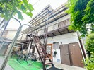 フラワ－ハイムの外観