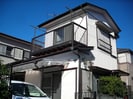 堀西貸家の外観