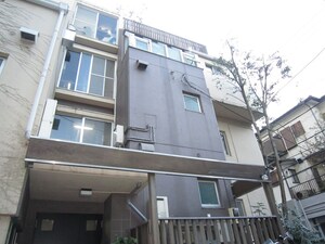 メゾンブランシュ神泉