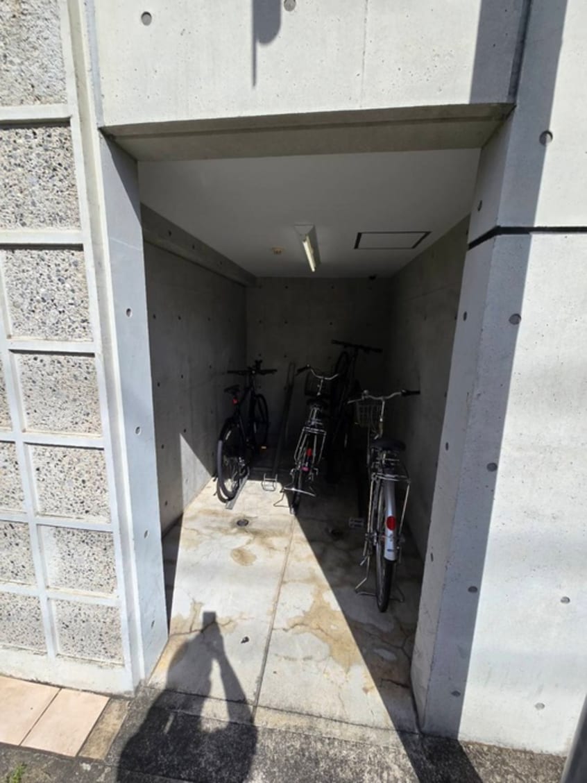 駐輪場 Branche鷺ノ宮