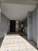 エントランス部分 Branche鷺ノ宮