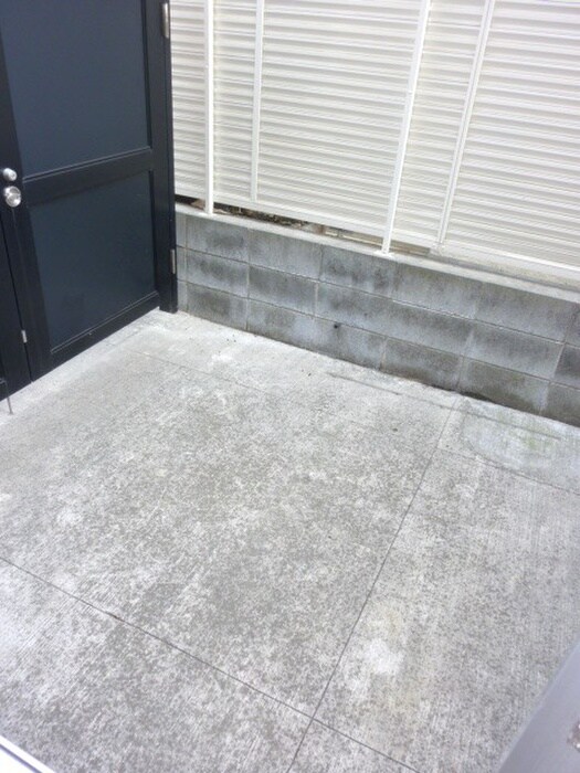 ベランダ・バルコニー Branche鷺ノ宮