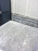 ベランダ・バルコニー Branche鷺ノ宮