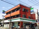 ファミリーマート　中村南店(コンビニ)まで421m Branche鷺ノ宮