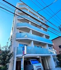 ミライズ早稲田レジデンス(702)