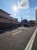 駐車場 サンライズ　プライム