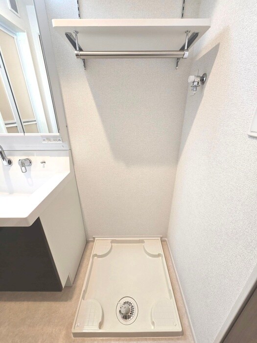 洗濯機置場 サンライズ　プライム