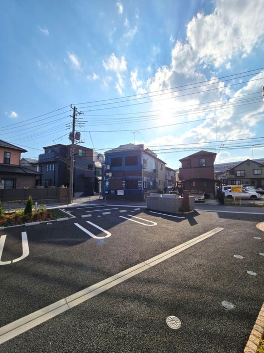 室内からの展望 サンライズ　プライム