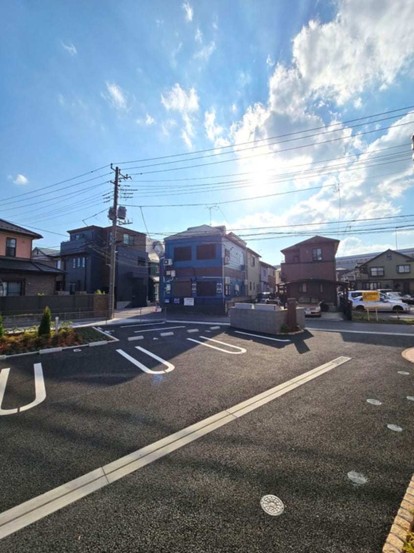 室内からの展望 サンライズ　プライム