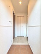 玄関 サンライズ　プライム