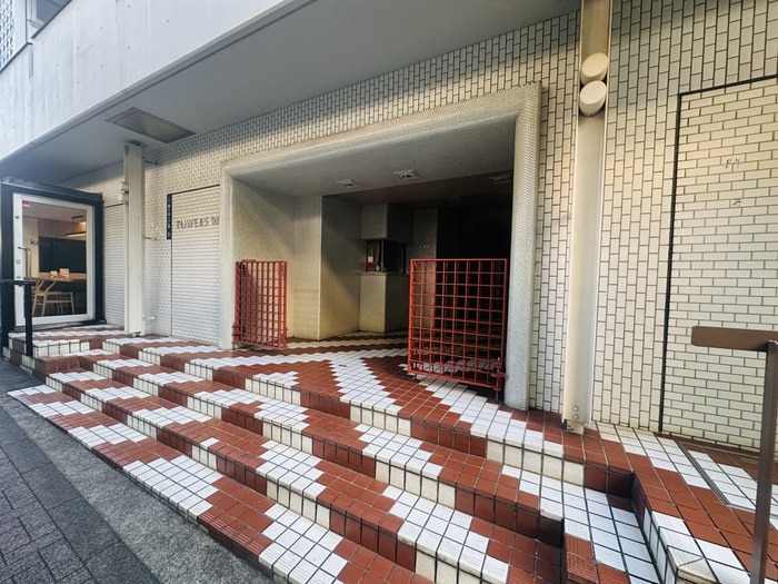 エントランス部分 タワーズ１０