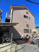 サンハイムⅢの外観
