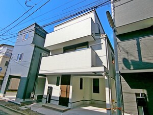 東十条５丁目Ⅲ　B棟
