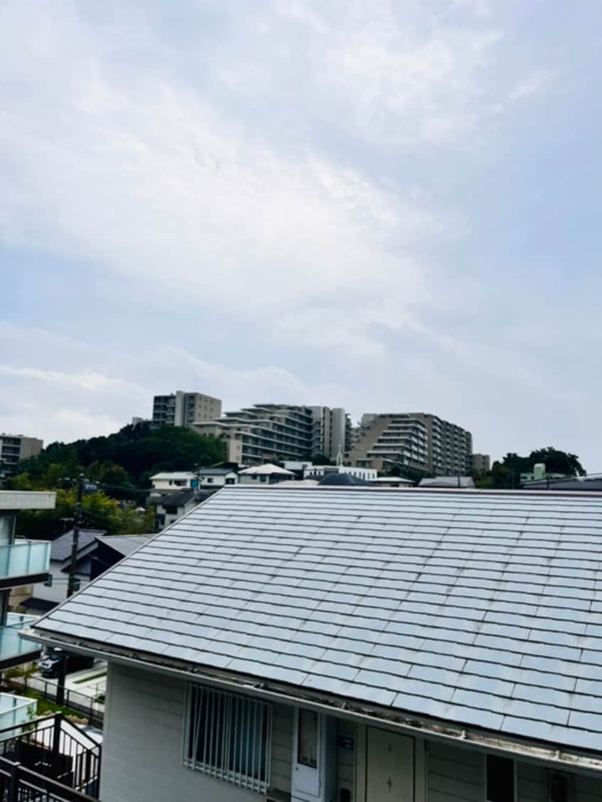 室内からの展望 フロ－ラ２