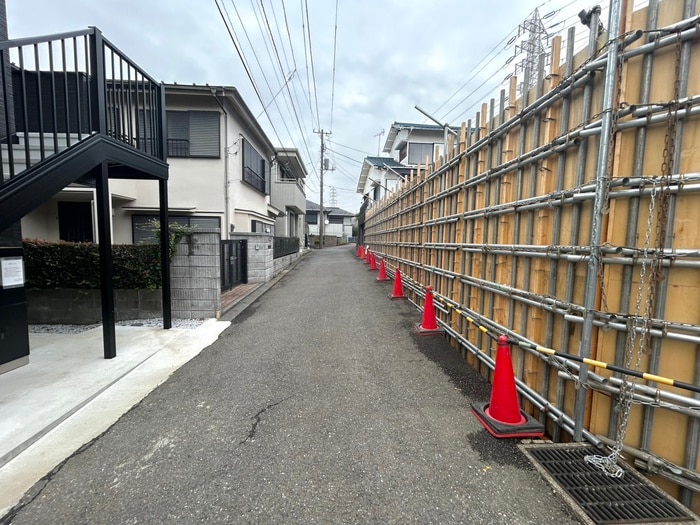 周辺環境 Hazawa Park Front