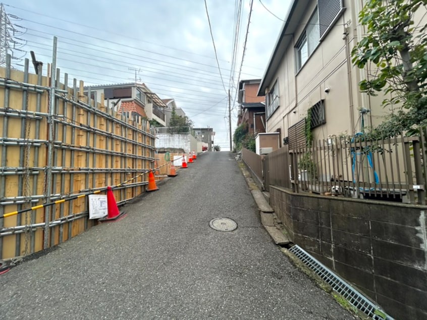 周辺環境 Hazawa Park Front