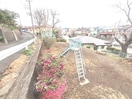羽沢子どもの遊び場(公園)まで10m Hazawa Park Front