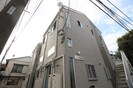 Ｇ・Ａパーク川崎紺屋町の外観