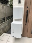 建物設備 仮）太田窪5丁目貸家A棟