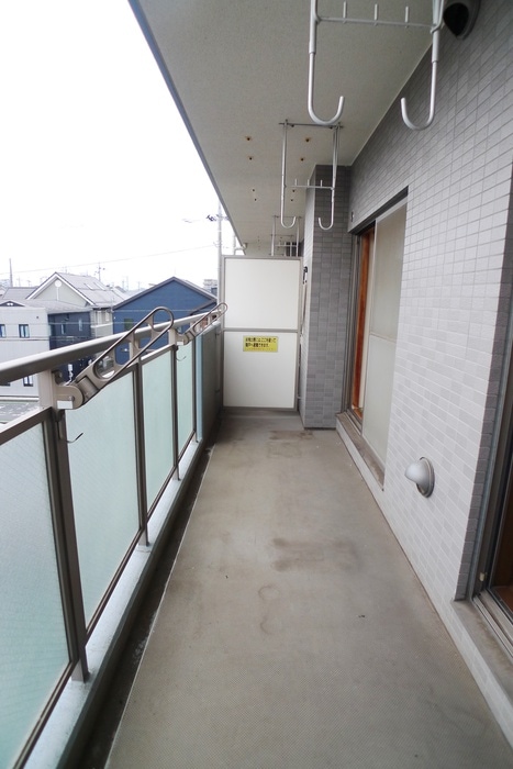 ベランダ・バルコニー エランド－ルけやき