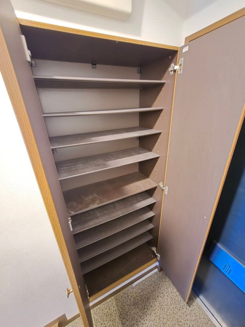 靴箱 エランド－ルけやき