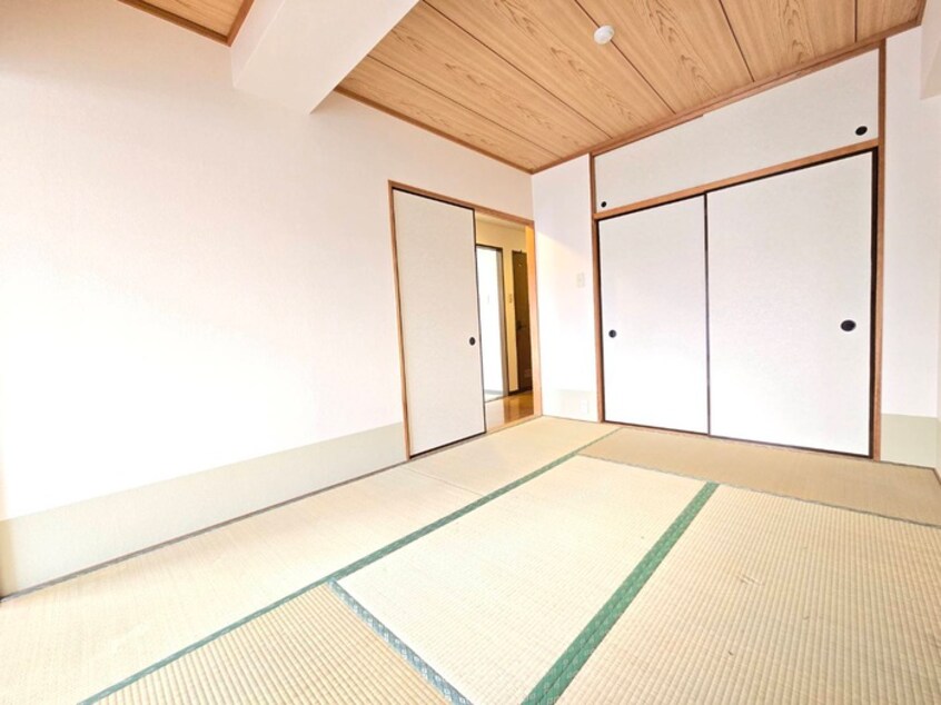 内観写真 エランド－ルけやき