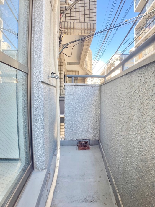 洗濯機置場 コ－ポ山口