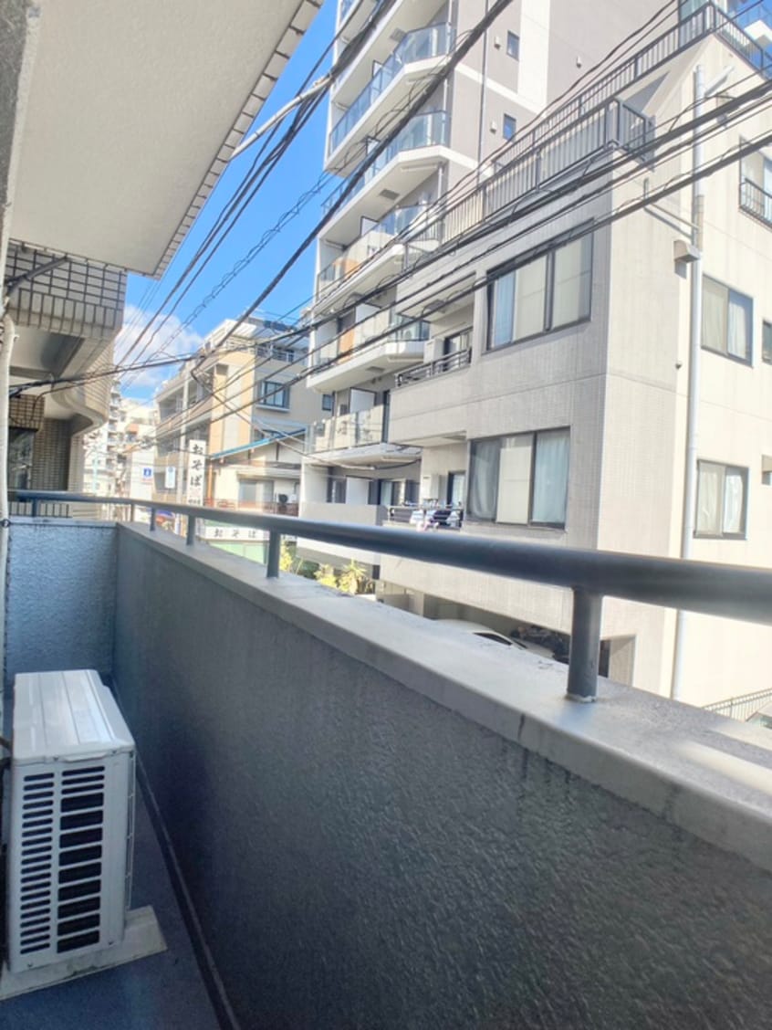 ベランダ・バルコニー コ－ポ山口