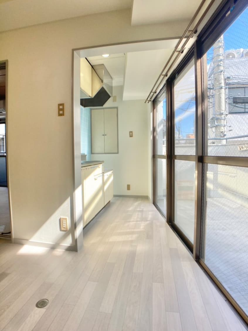 内観写真 コ－ポ山口