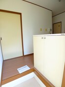 靴箱 プリュニエ鎌ヶ谷