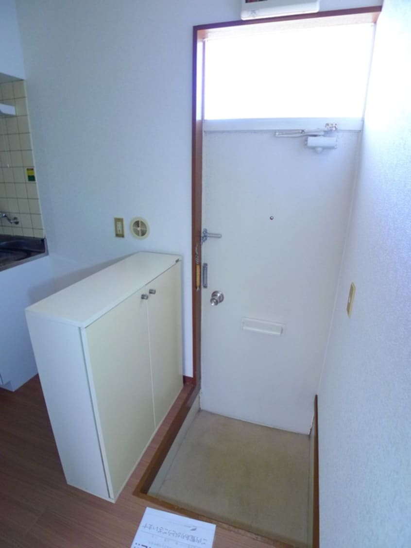 玄関 プリュニエ鎌ヶ谷
