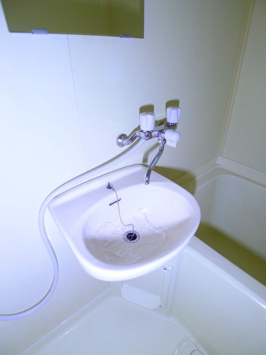 洗面 プリュニエ鎌ヶ谷