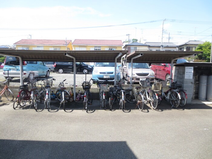 駐輪場 ファミ－ル陽光台Ａ