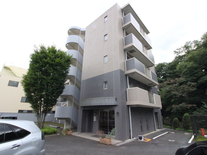 外観写真 ガルファ－サ新横浜