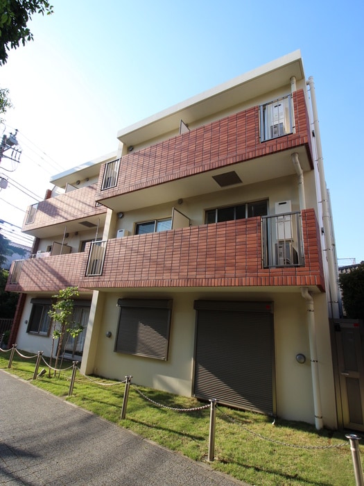 外観写真 プランドール南榎